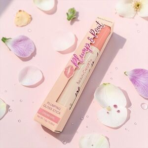 💕BEAUTY CREATI💗NS💕Plump & Pout Plumping Gloss Stick in Dream Girl/NIB